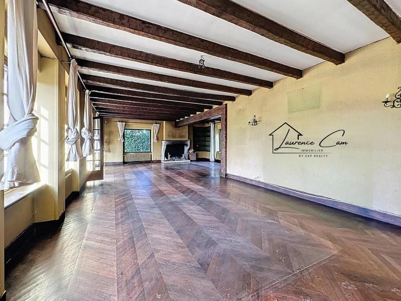 Maison de maîtres - 404 m² - 12 pièces