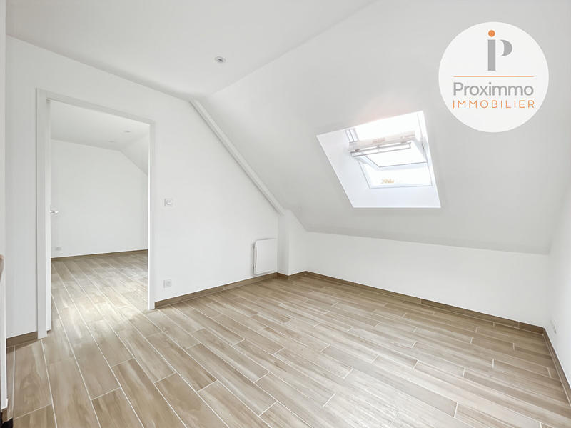 Maison - 112 m² - 5 pièces