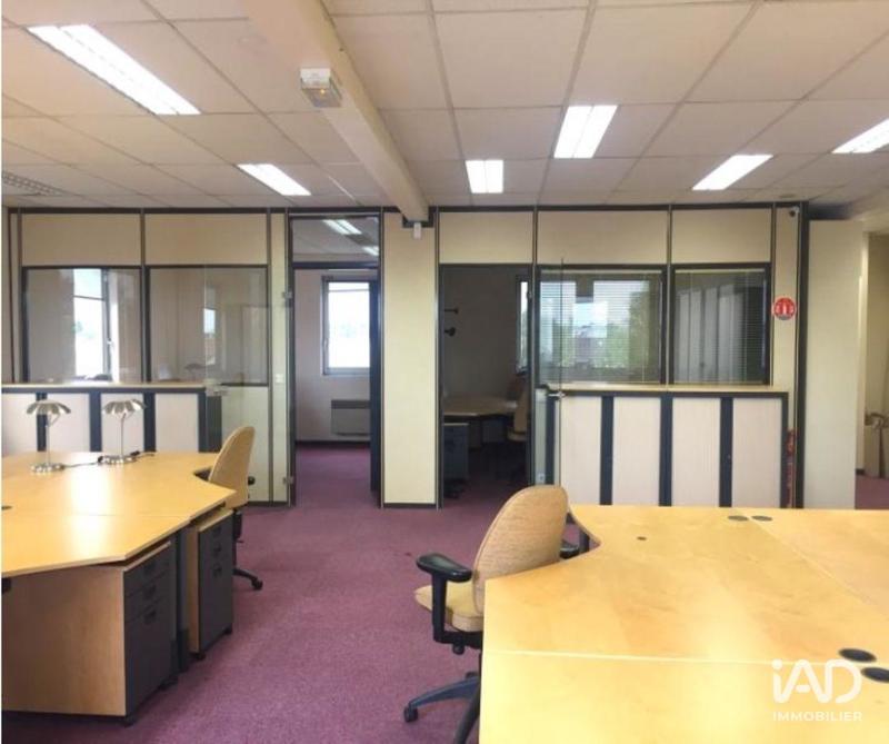 Bureau - 134 m²