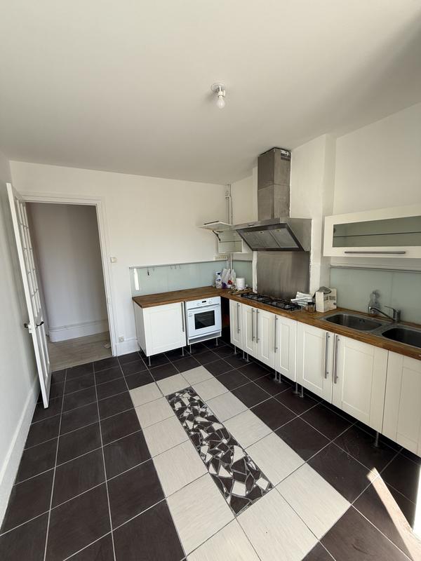 Appartement - 57 m² - 2 pièces