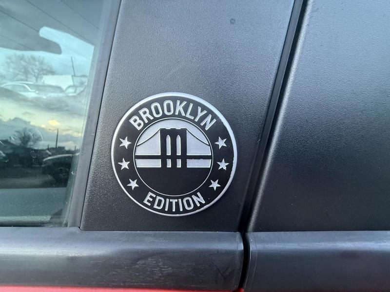 Jeep Renegade 1.3 t4 150 bva brookyn édition