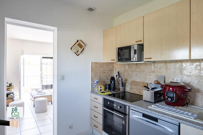 Appartement - 49 m² - 2 pièces