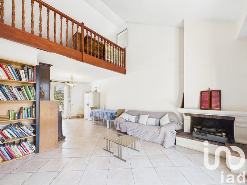 Maison - 117 m² - 5 pièces