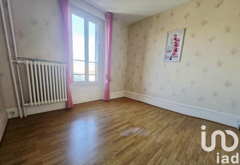 Maison - 70 m² - 4 pièces