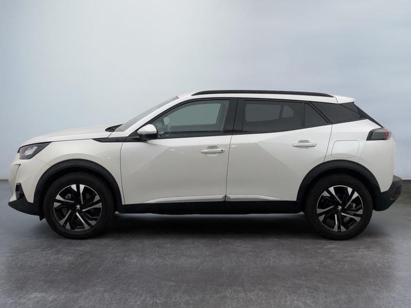 Peugeot 2008 Moteur électrique 136 ch Allure Pack