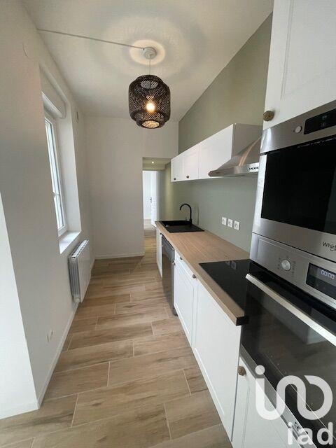 Maison de ville - 120 m² - 5 pièces