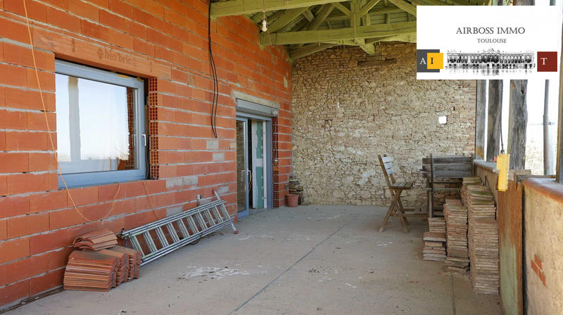 Maison ancienne - 195 m² - 12 pièces