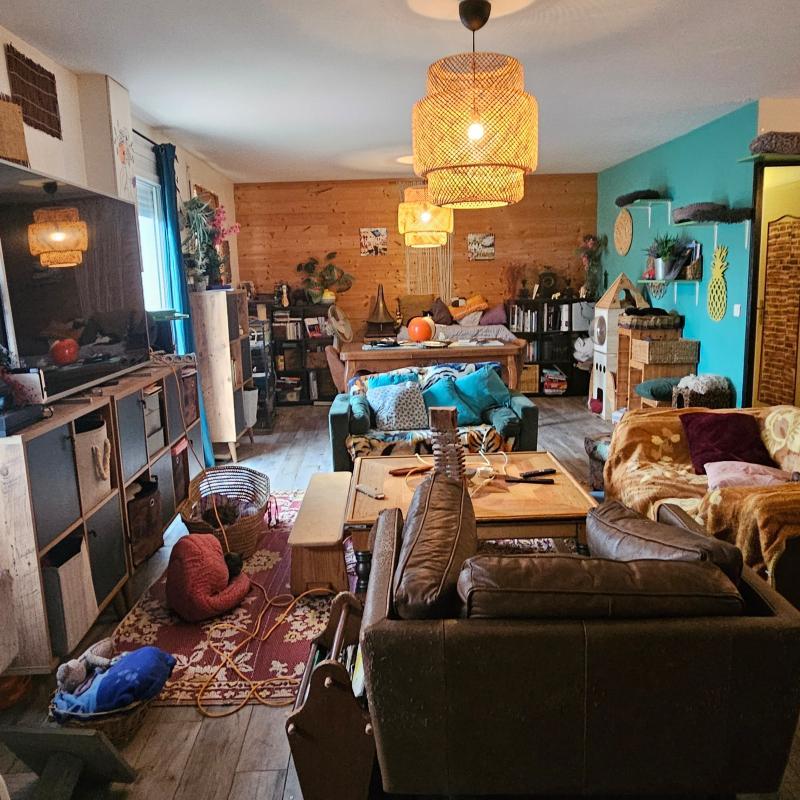 Maison - 145 m² - 5 pièces