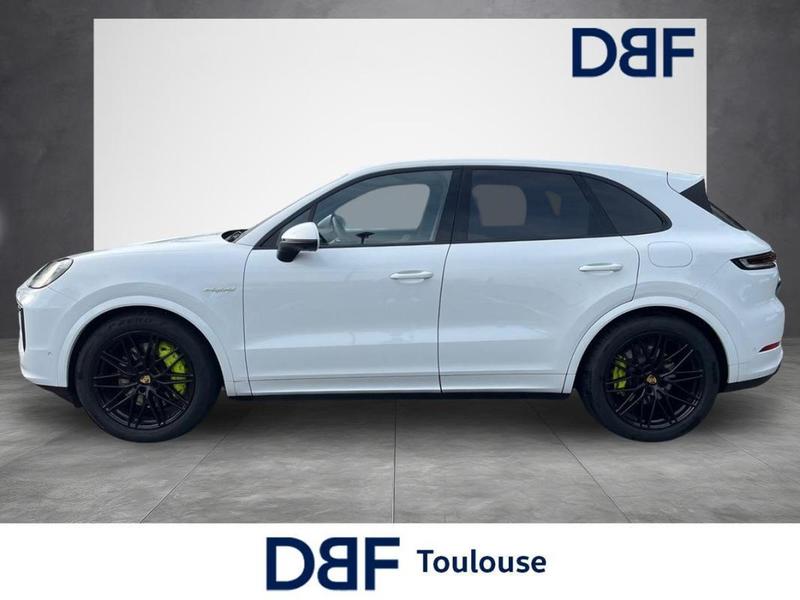 Porsche Cayenne E-Hybrid 3.0 V6 470 ch Tiptronic Bva