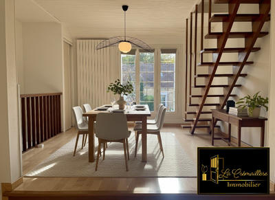 Maison ancienne - 82 m² - 5 pièces