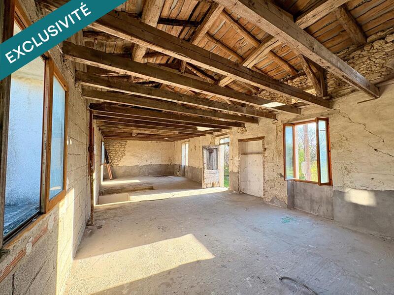 Maison - 100 m² - 4 pièces