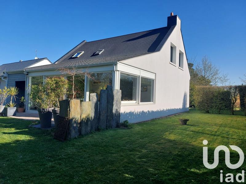 Maison - 129 m² - 6 pièces