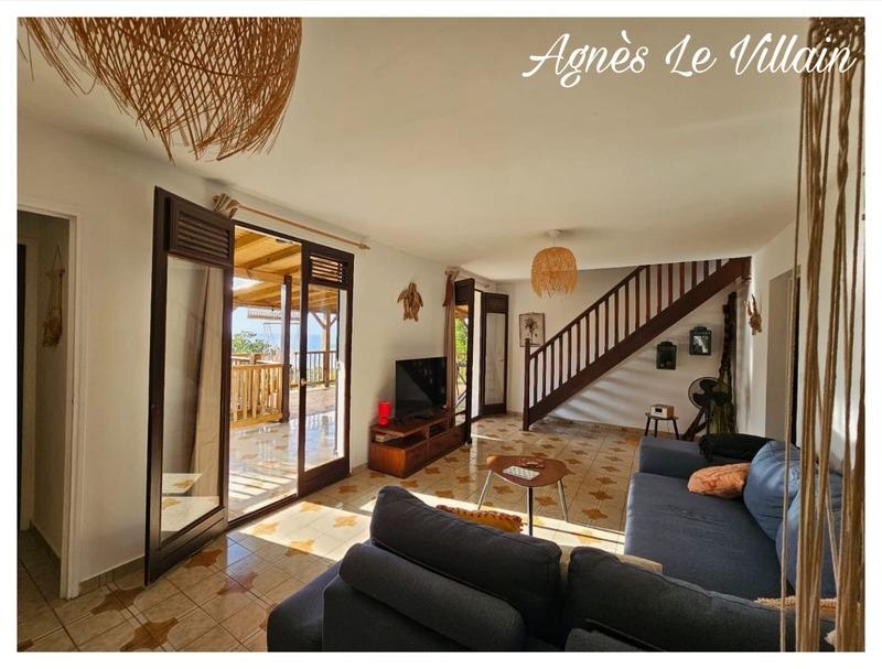 Maison - 109 m² - 5 pièces