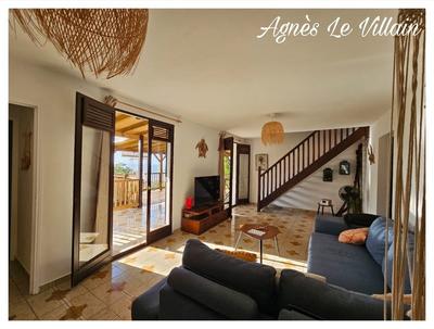 Maison - 109 m² - 5 pièces