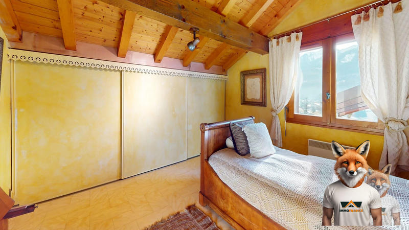 Châlet - 102 m² - 6 pièces