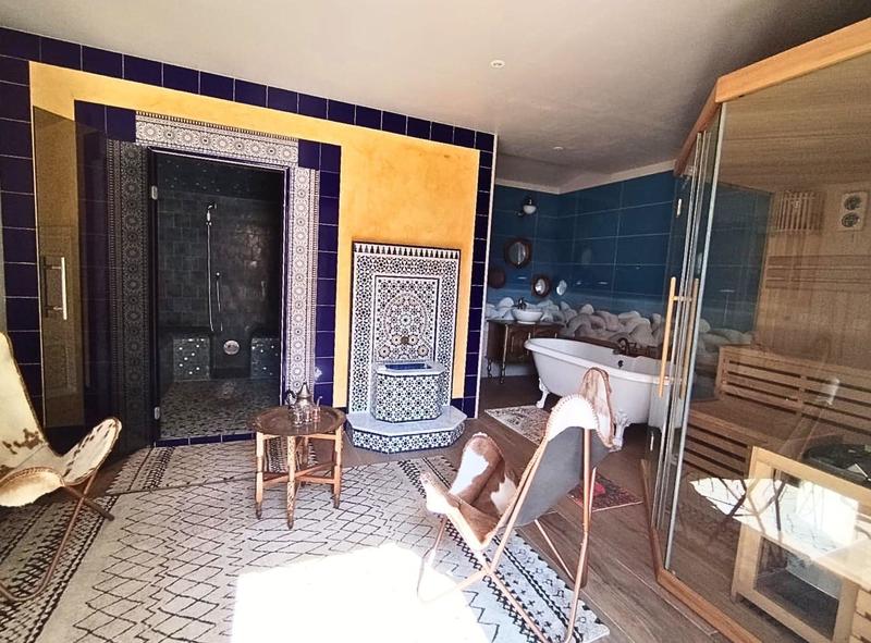 Maison - 180 m² - 6 pièces