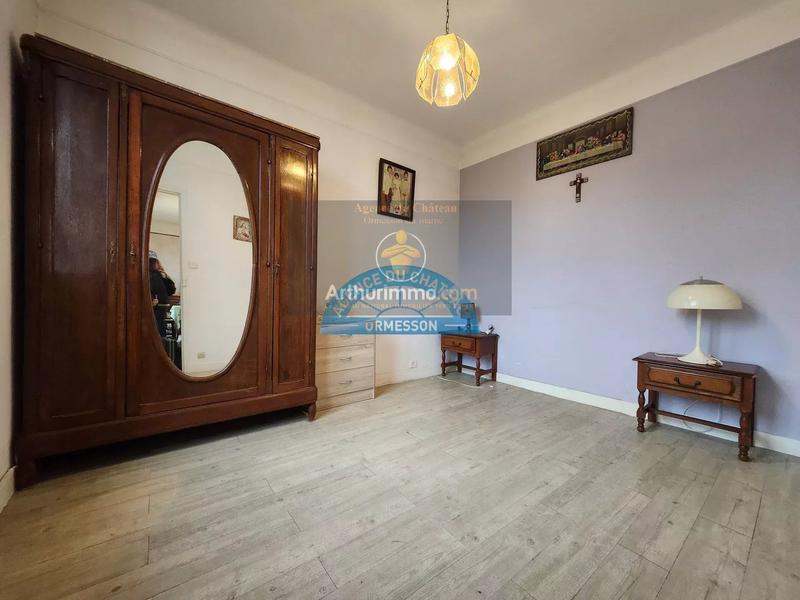 Maison - 60 m² - 3 pièces