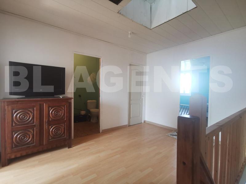 Maison de ville - 130 m² - 4 pièces