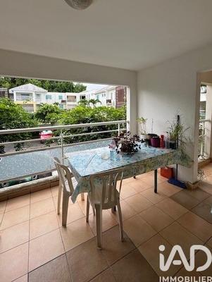 Appartement - 45 m² - 2 pièces