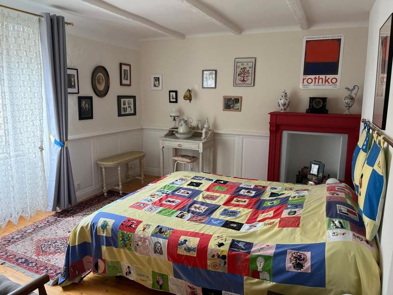 Maison - 104 m² - 6 pièces