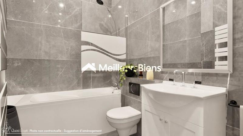 Appartement ancien - 100 m² - 4 pièces