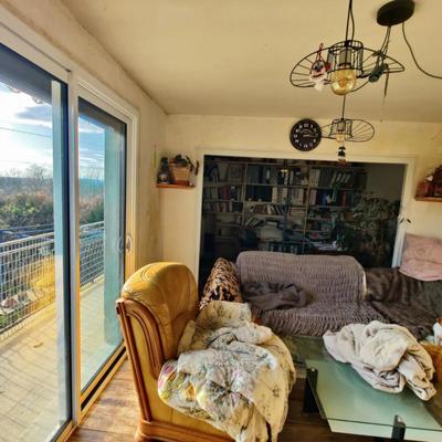 Maison - 70 m² - 3 pièces