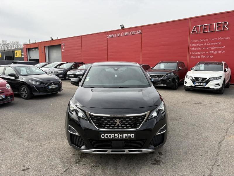 Peugeot 3008 Hdi 130 Cv Gt Line