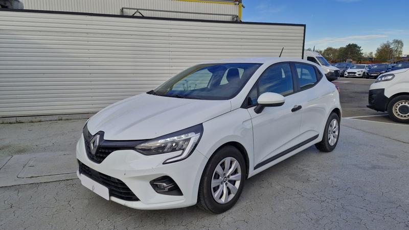 Renault Clio V Societe Sce 65 Air Nav