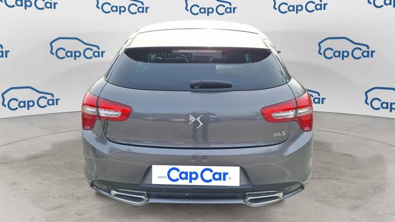 Ds Ds 5 2.0 Blue HDi 180 Eat6 Sport Chic - Automatique
