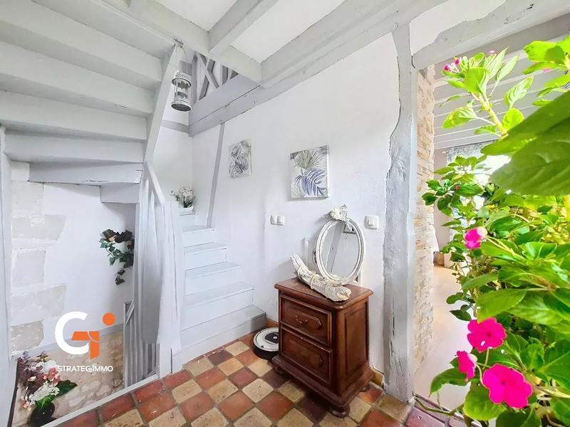 Maison - 140 m² - 7 pièces