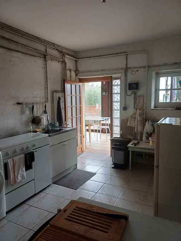 Maison de campagne - 150 m² - 5 pièces