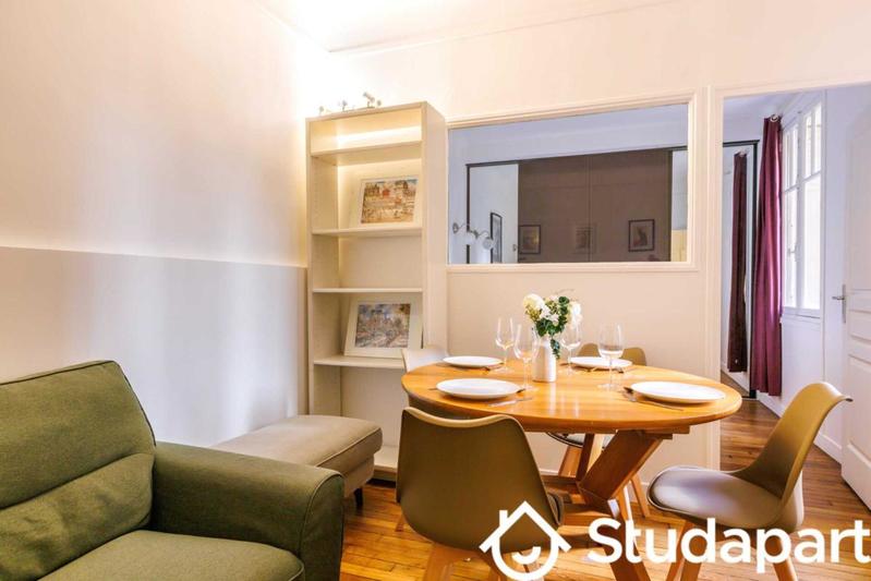 Appartement - 39 m² - 1 pièce