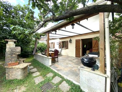 Maison ancienne - 145 m² - 9 pièces