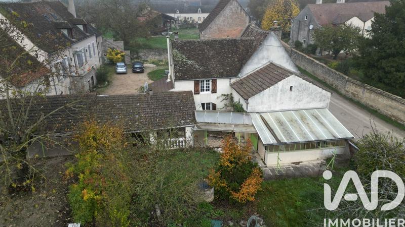 Maison de village - 143 m² - 5 pièces