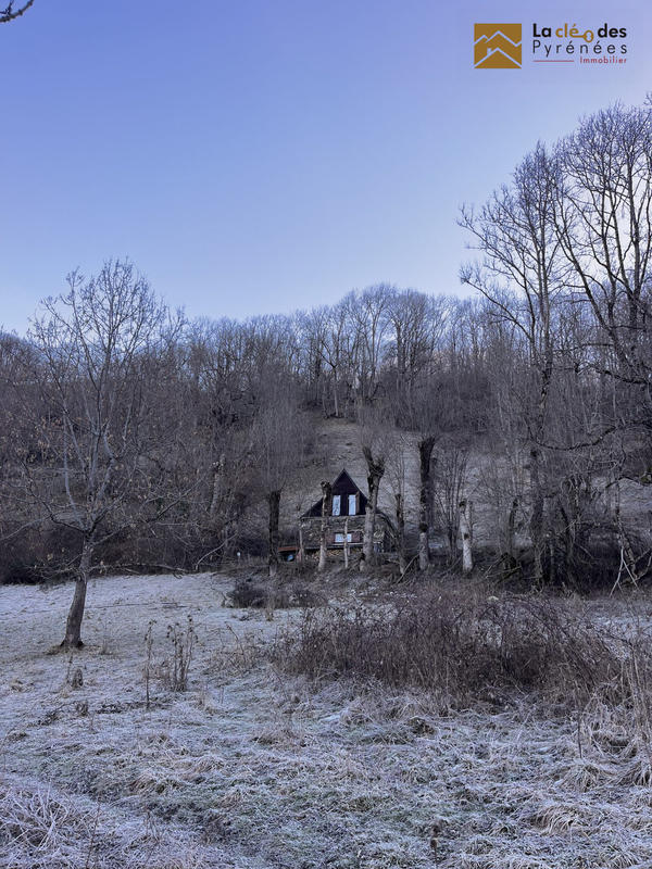 Maison ancienne - 60 m² - 2 pièces