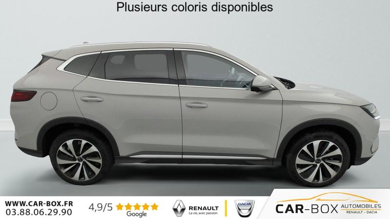 Byd Seal U 1.5l Dm-I 218 Ch Phev Comfort