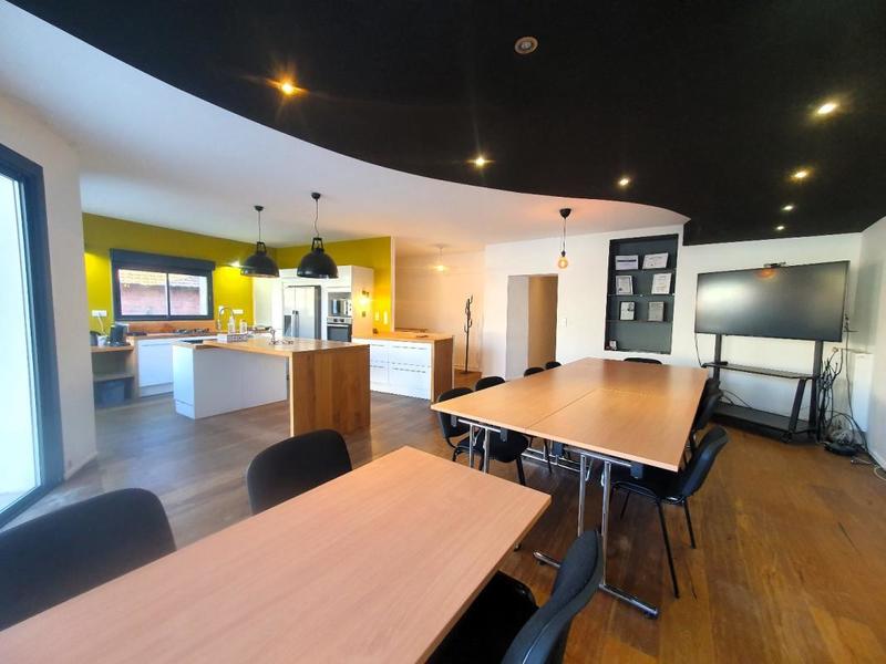 Maison de ville - 183 m² - 7 pièces