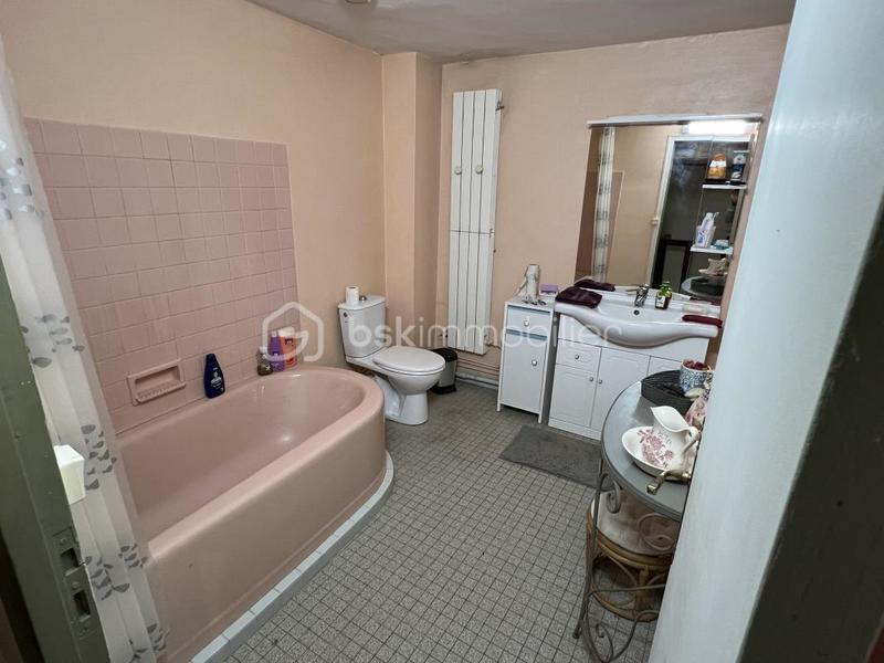 Maison - 170 m² - 5 pièces