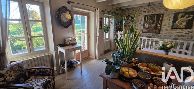 Maison - 167 m² - 6 pièces