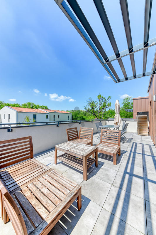 Appartement - 106 m² - 4 pièces