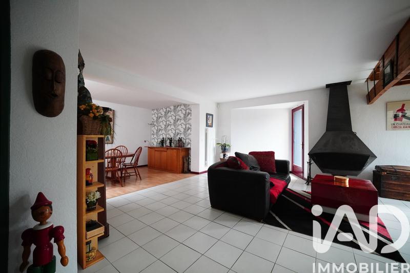 Maison de maîtres - 157 m² - 7 pièces