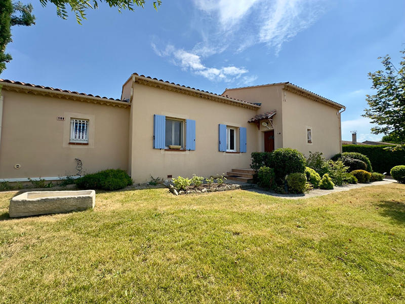 Maison - 122 m² - 5 pièces