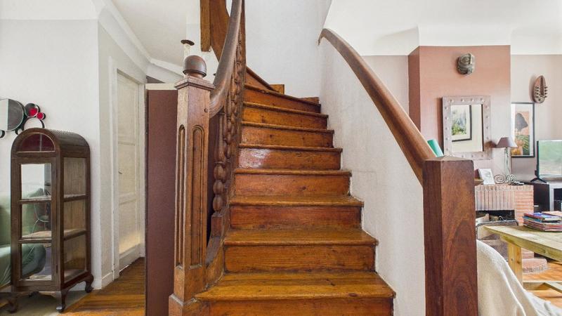 Maison - 102 m² - 4 pièces