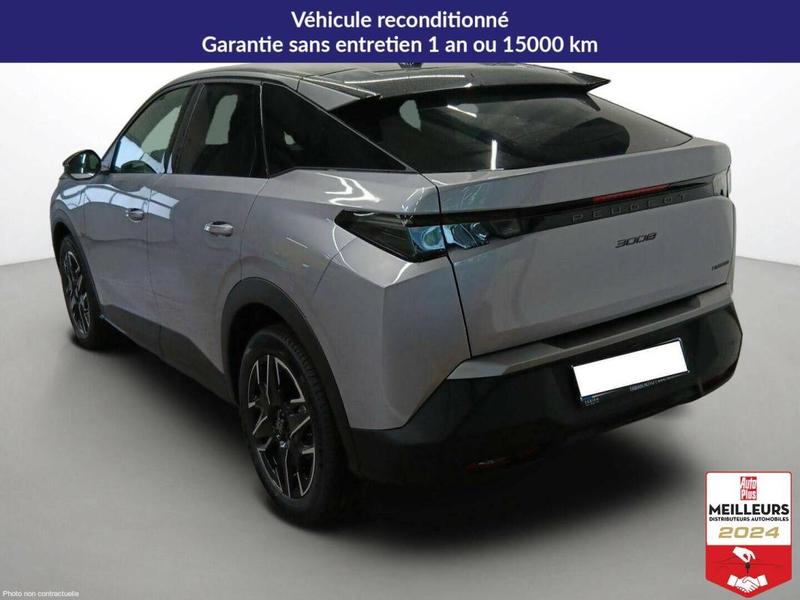 Peugeot 3008 Nouveau Hybrid 145 e-Dcs6 Gt
