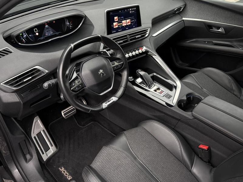 Peugeot 3008 1.6 Thp 165ch Gt Line s&amp;S Eat6 Toit Ouvrant