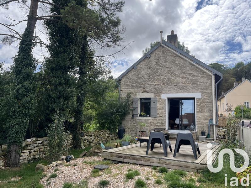 Maison - 87 m² - 4 pièces