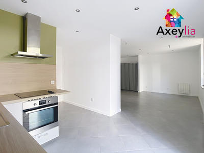 Appartement - 50 m² - 2 pièces