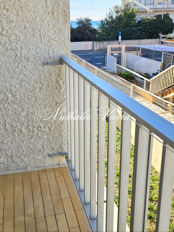 Appartement - 38 m² - 2 pièces