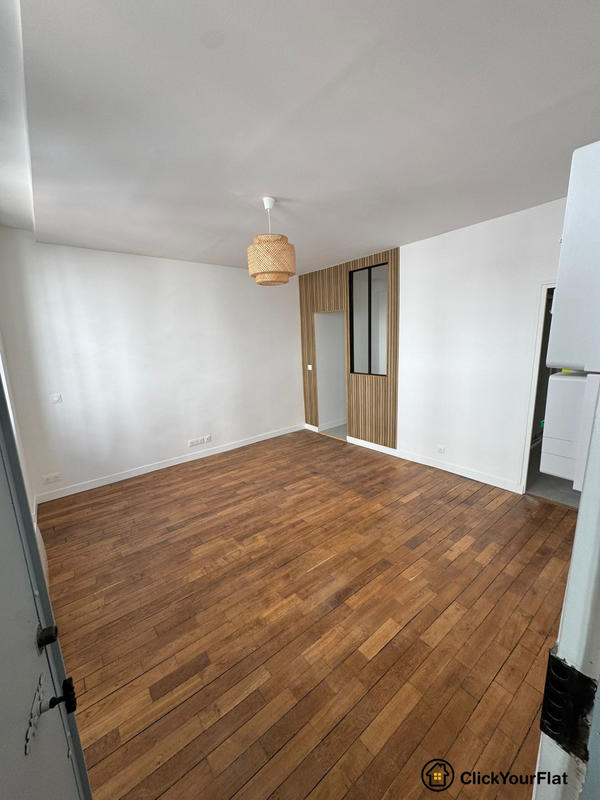 Appartement - 26 m² - 1 pièce