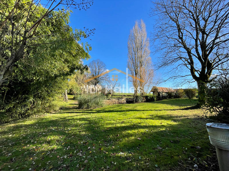 Maison - 136 m² - 5 pièces